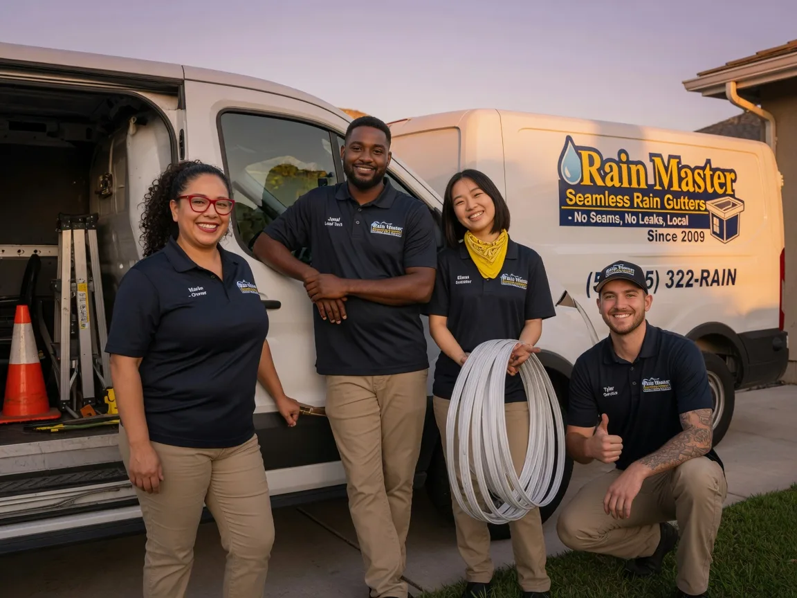 Gutter Installation company in Phoenix, MD